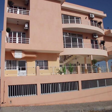 Restaurante Residencial Nova Cidade Porto Novo Zewnętrze zdjęcie