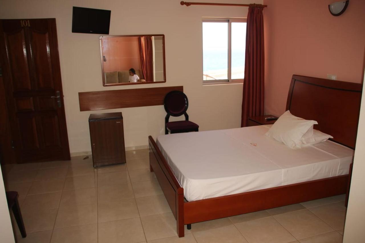Restaurante Residencial Nova Cidade Porto Novo Zewnętrze zdjęcie