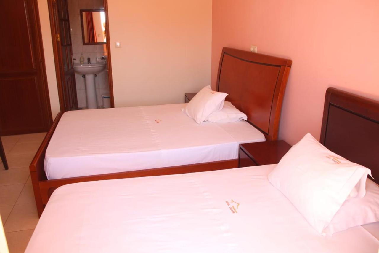 Restaurante Residencial Nova Cidade Porto Novo Zewnętrze zdjęcie