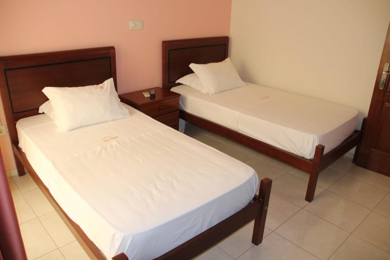 Restaurante Residencial Nova Cidade Porto Novo Zewnętrze zdjęcie