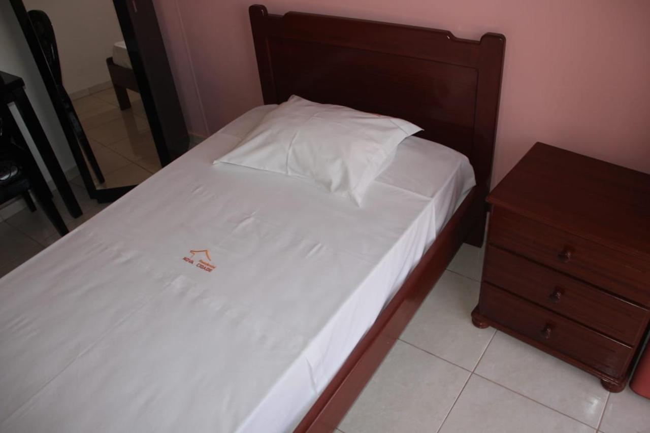 Restaurante Residencial Nova Cidade Porto Novo Zewnętrze zdjęcie