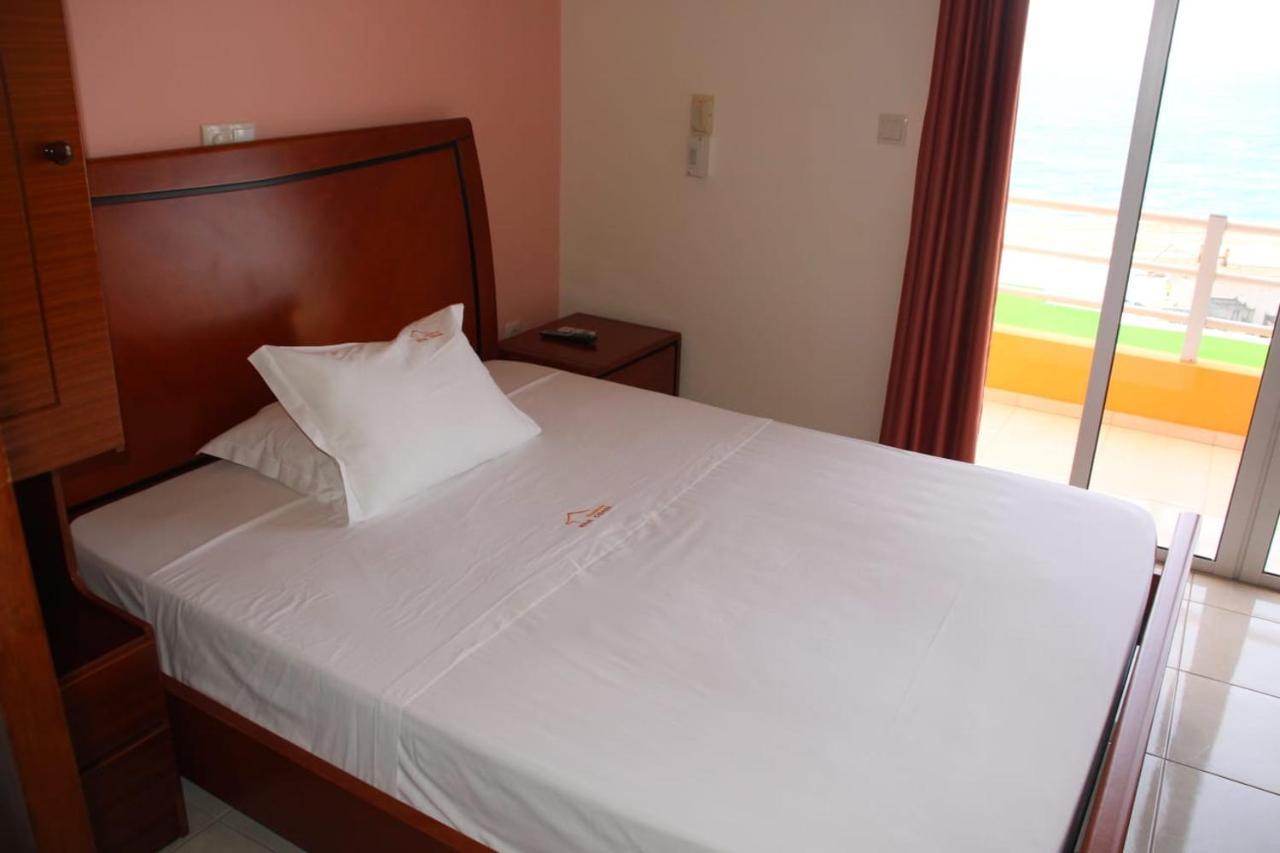 Restaurante Residencial Nova Cidade Porto Novo Zewnętrze zdjęcie