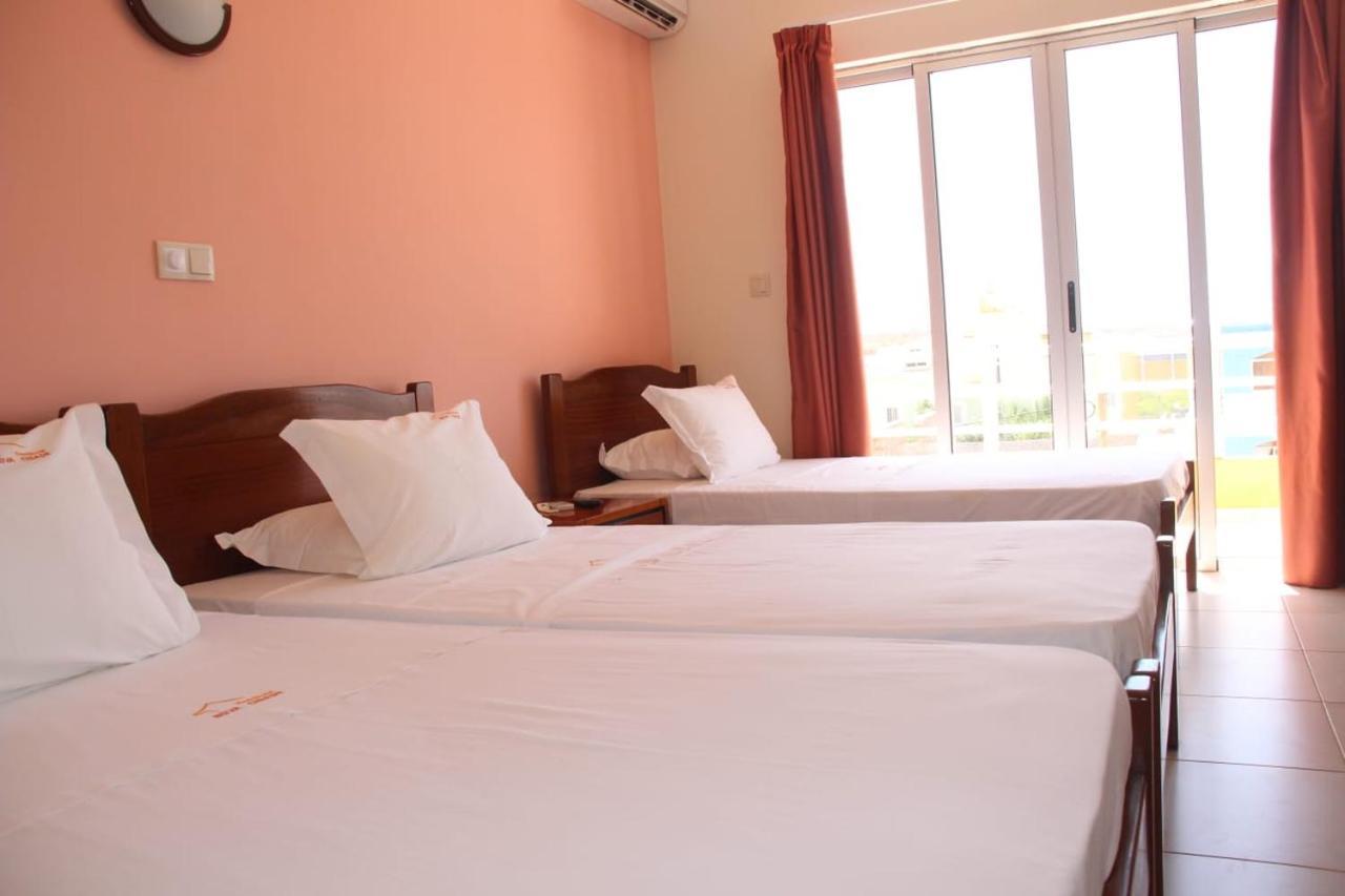 Restaurante Residencial Nova Cidade Porto Novo Zewnętrze zdjęcie