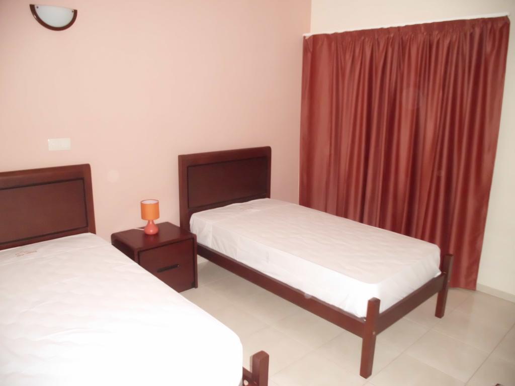 Restaurante Residencial Nova Cidade Porto Novo Zewnętrze zdjęcie
