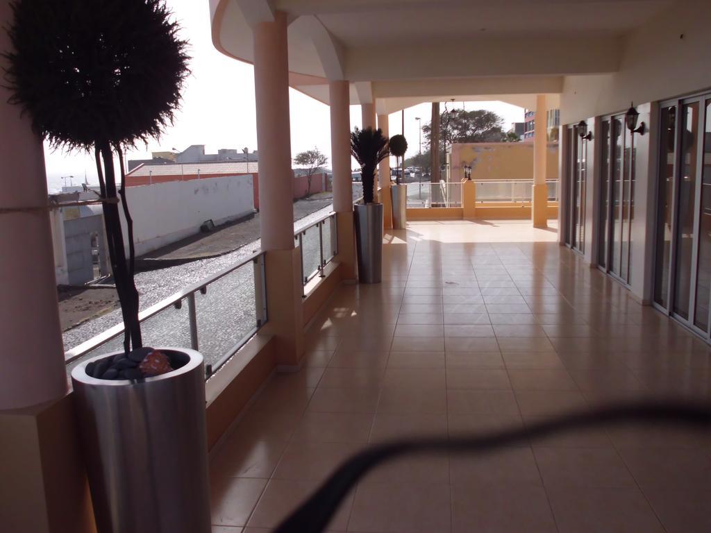 Restaurante Residencial Nova Cidade Porto Novo Zewnętrze zdjęcie