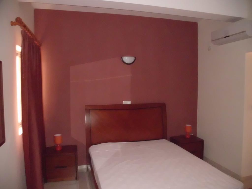 Restaurante Residencial Nova Cidade Porto Novo Zewnętrze zdjęcie