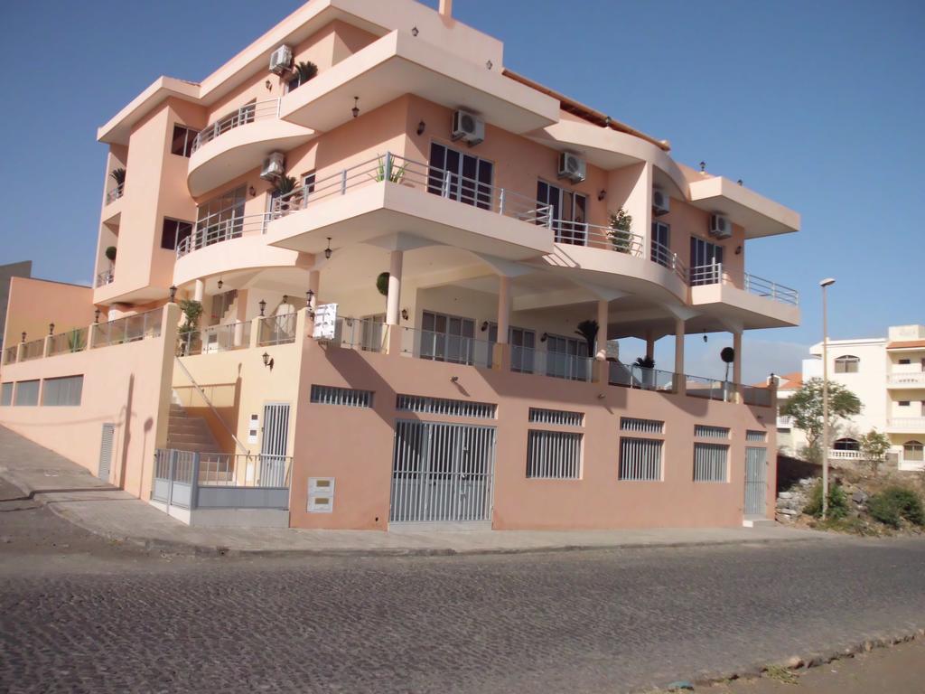 Restaurante Residencial Nova Cidade Porto Novo Zewnętrze zdjęcie