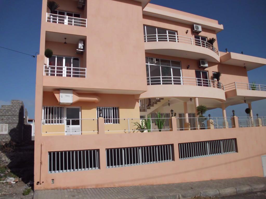 Restaurante Residencial Nova Cidade Porto Novo Zewnętrze zdjęcie
