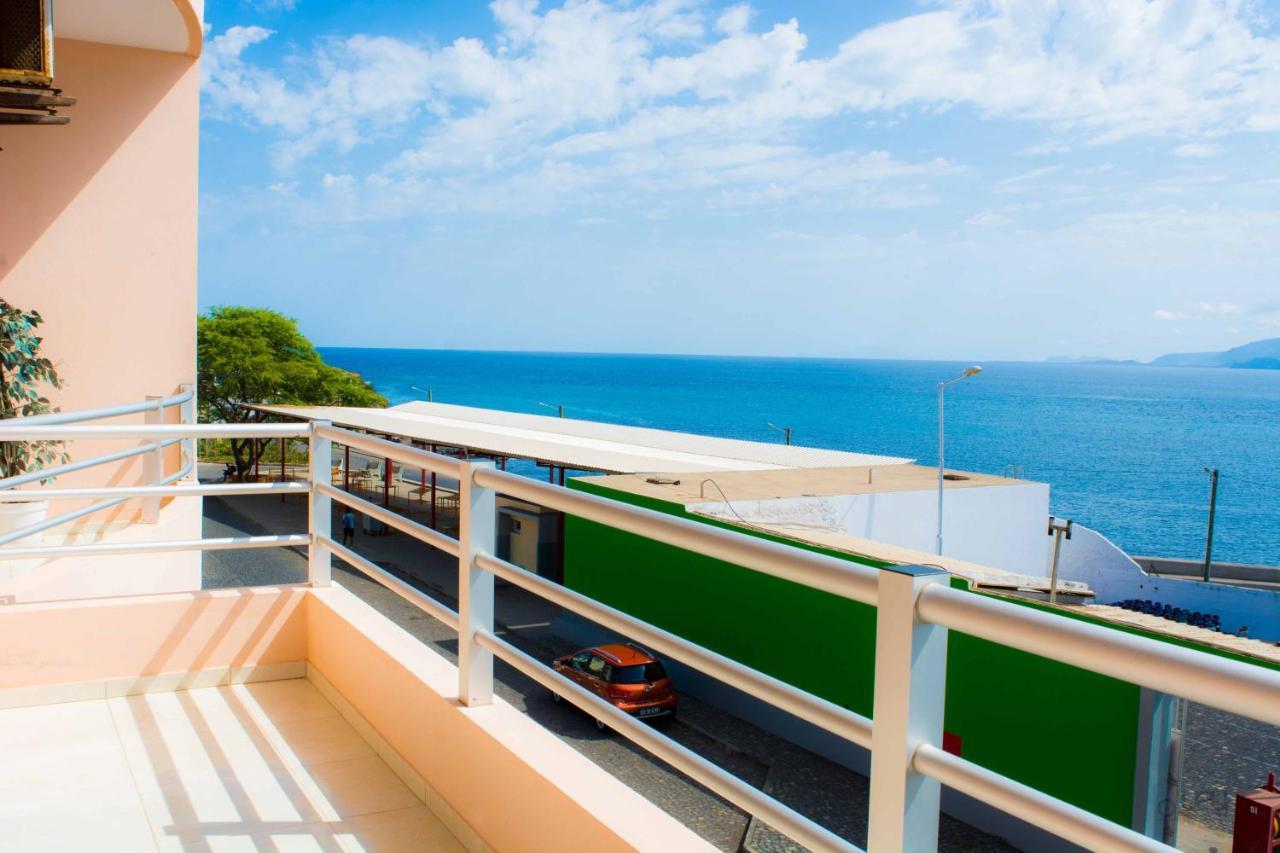 Restaurante Residencial Nova Cidade Porto Novo Zewnętrze zdjęcie