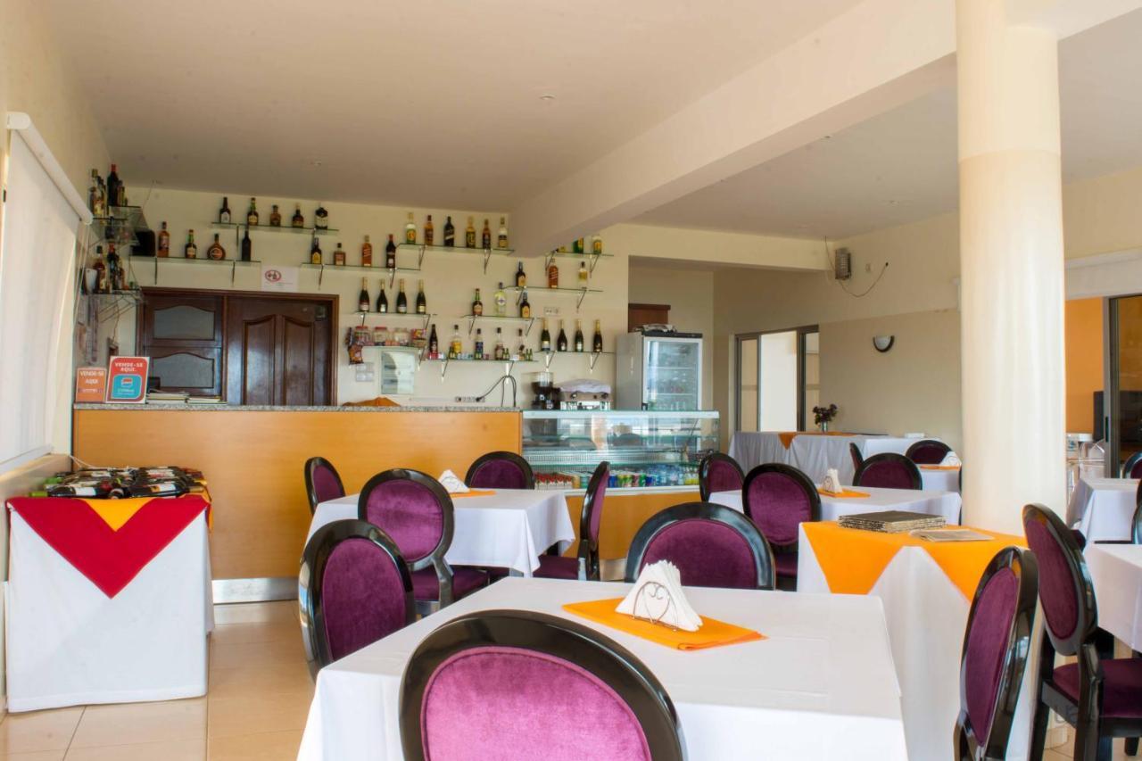 Restaurante Residencial Nova Cidade Porto Novo Zewnętrze zdjęcie