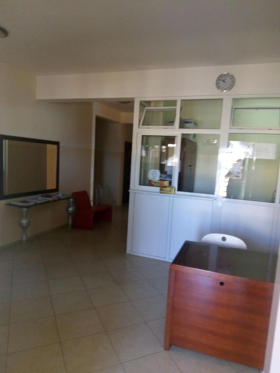 Restaurante Residencial Nova Cidade Porto Novo Zewnętrze zdjęcie