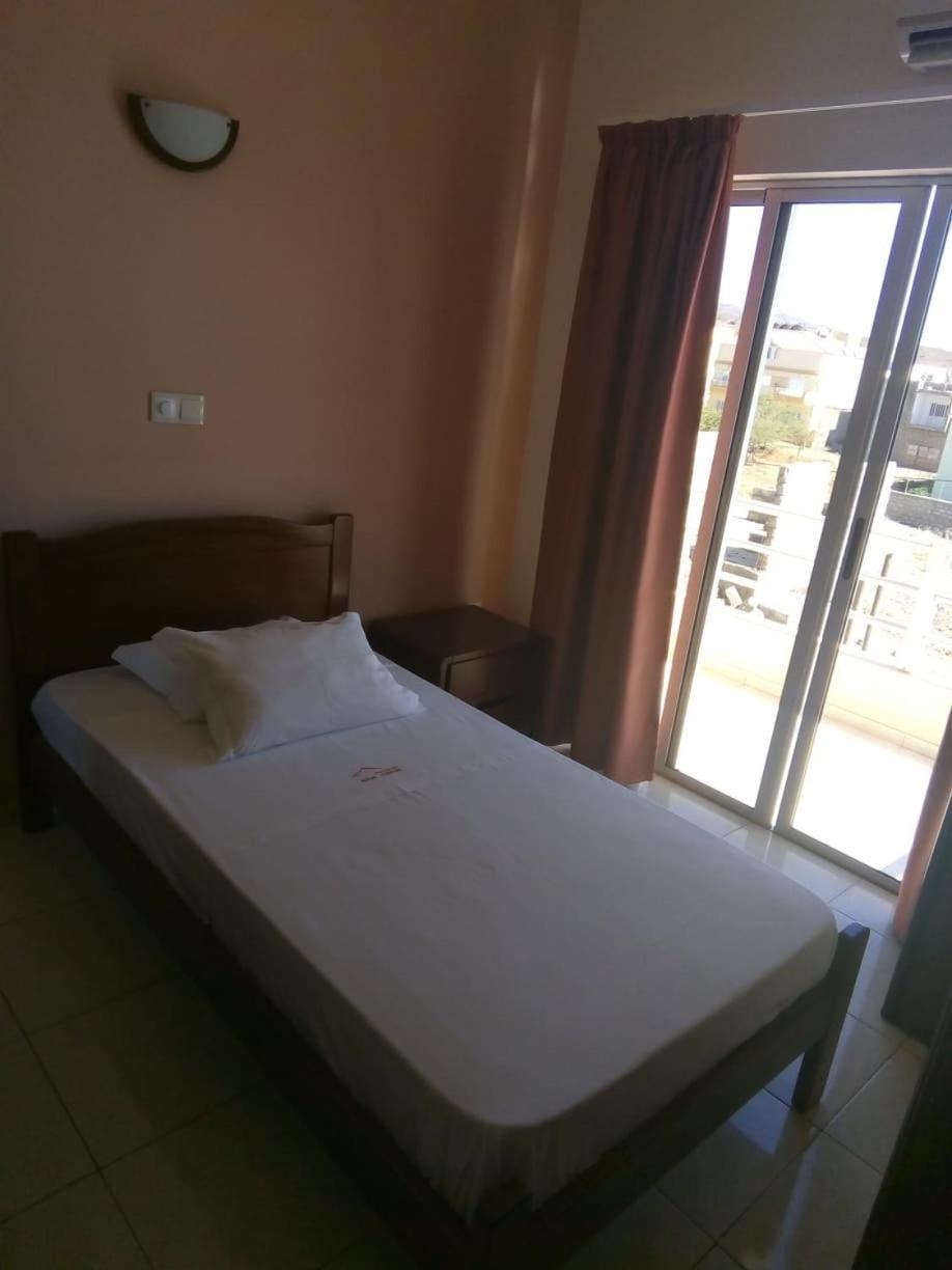 Restaurante Residencial Nova Cidade Porto Novo Zewnętrze zdjęcie