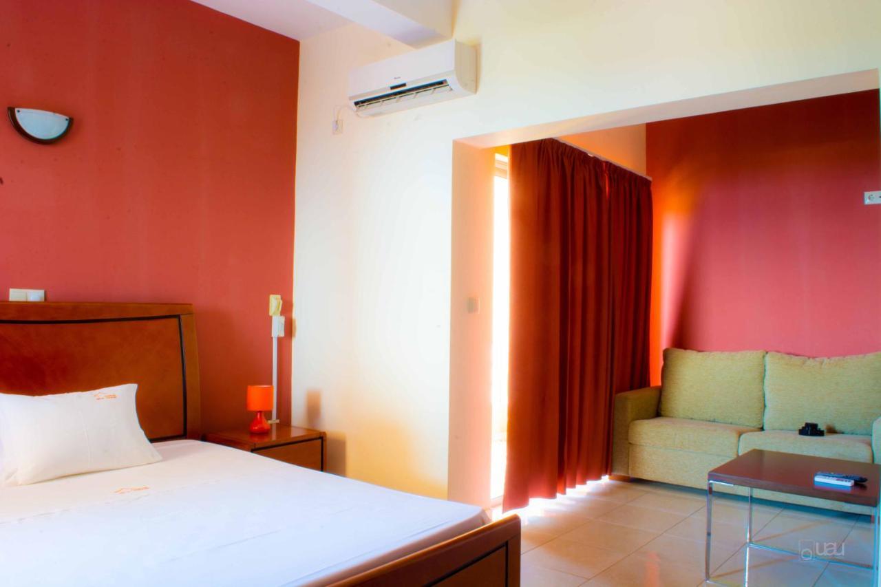 Restaurante Residencial Nova Cidade Porto Novo Zewnętrze zdjęcie