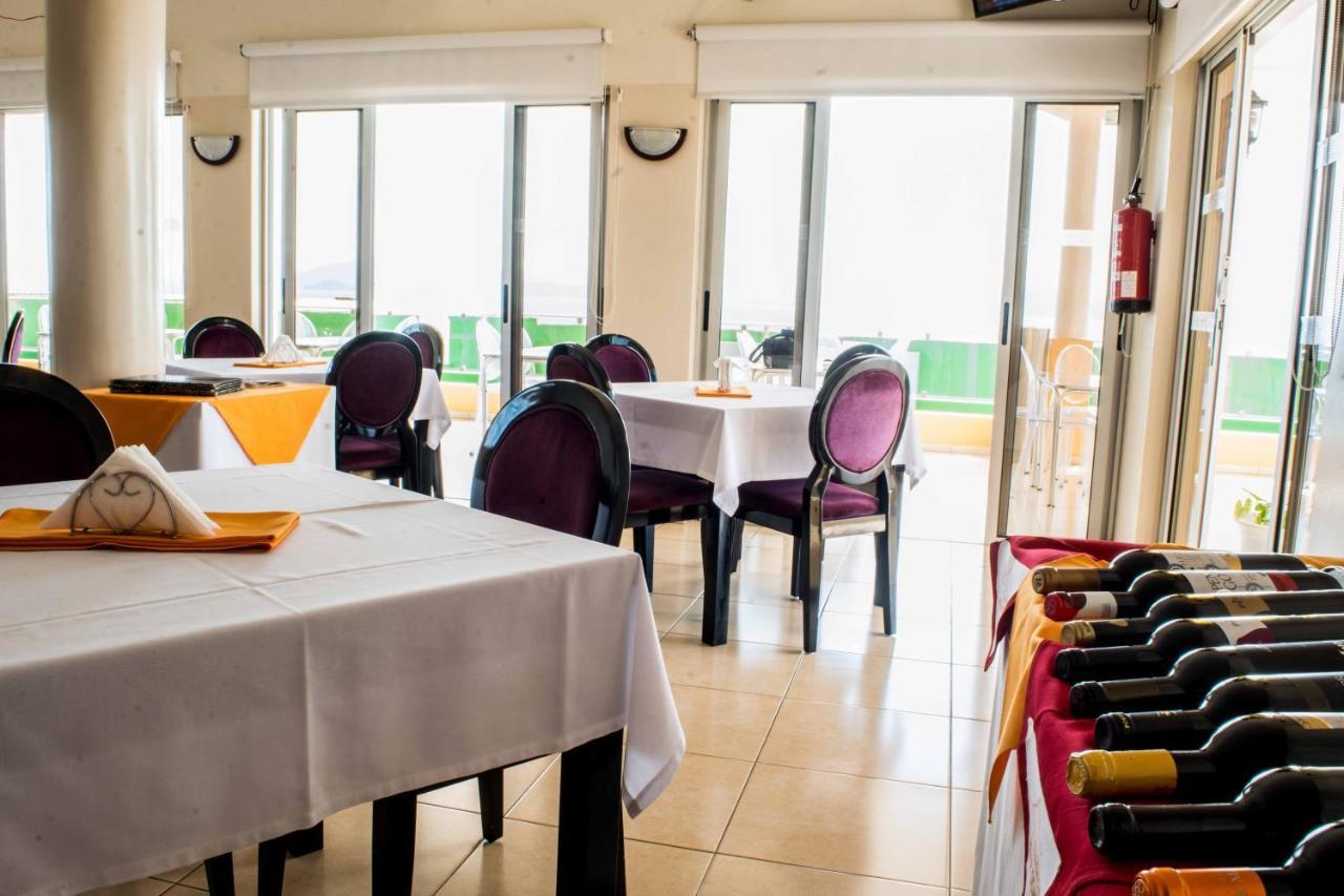 Restaurante Residencial Nova Cidade Porto Novo Zewnętrze zdjęcie