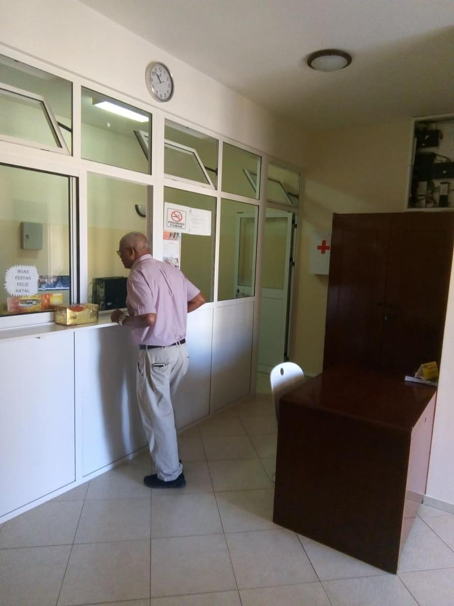 Restaurante Residencial Nova Cidade Porto Novo Zewnętrze zdjęcie