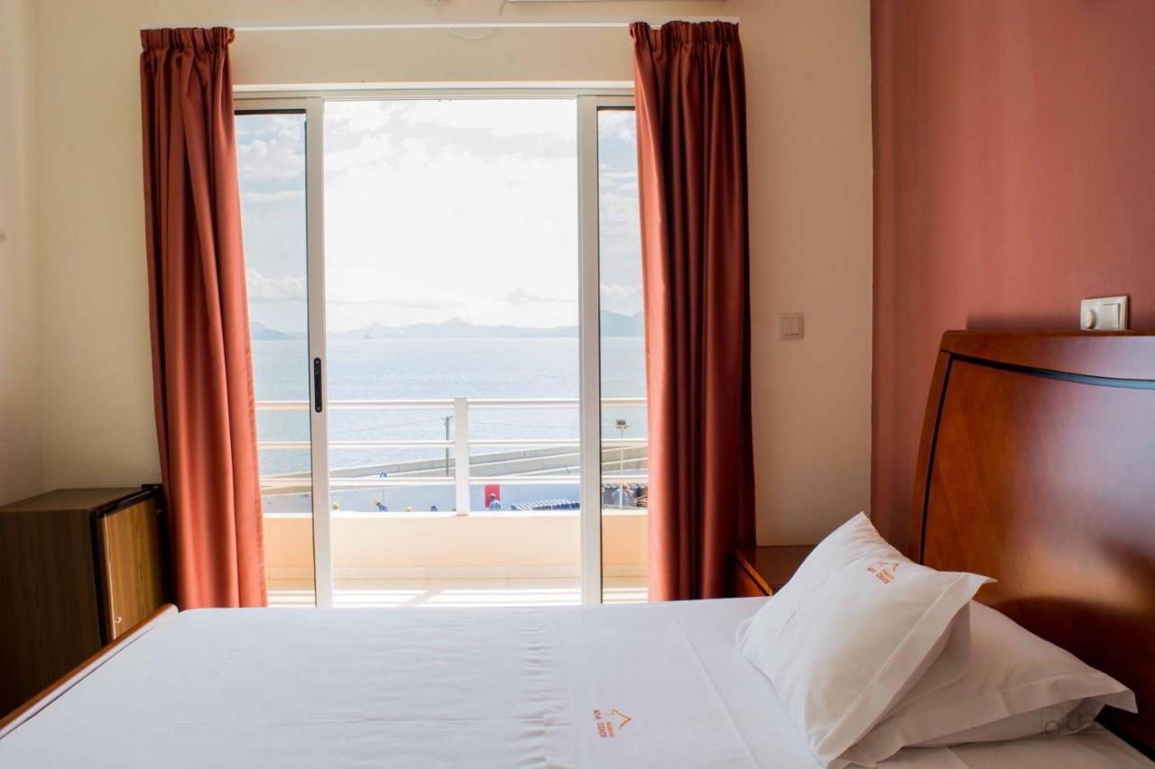 Restaurante Residencial Nova Cidade Porto Novo Zewnętrze zdjęcie