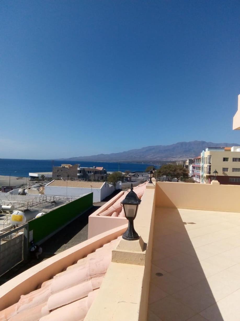 Restaurante Residencial Nova Cidade Porto Novo Zewnętrze zdjęcie