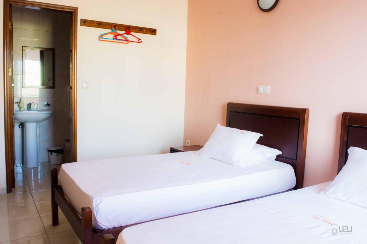 Restaurante Residencial Nova Cidade Porto Novo Zewnętrze zdjęcie