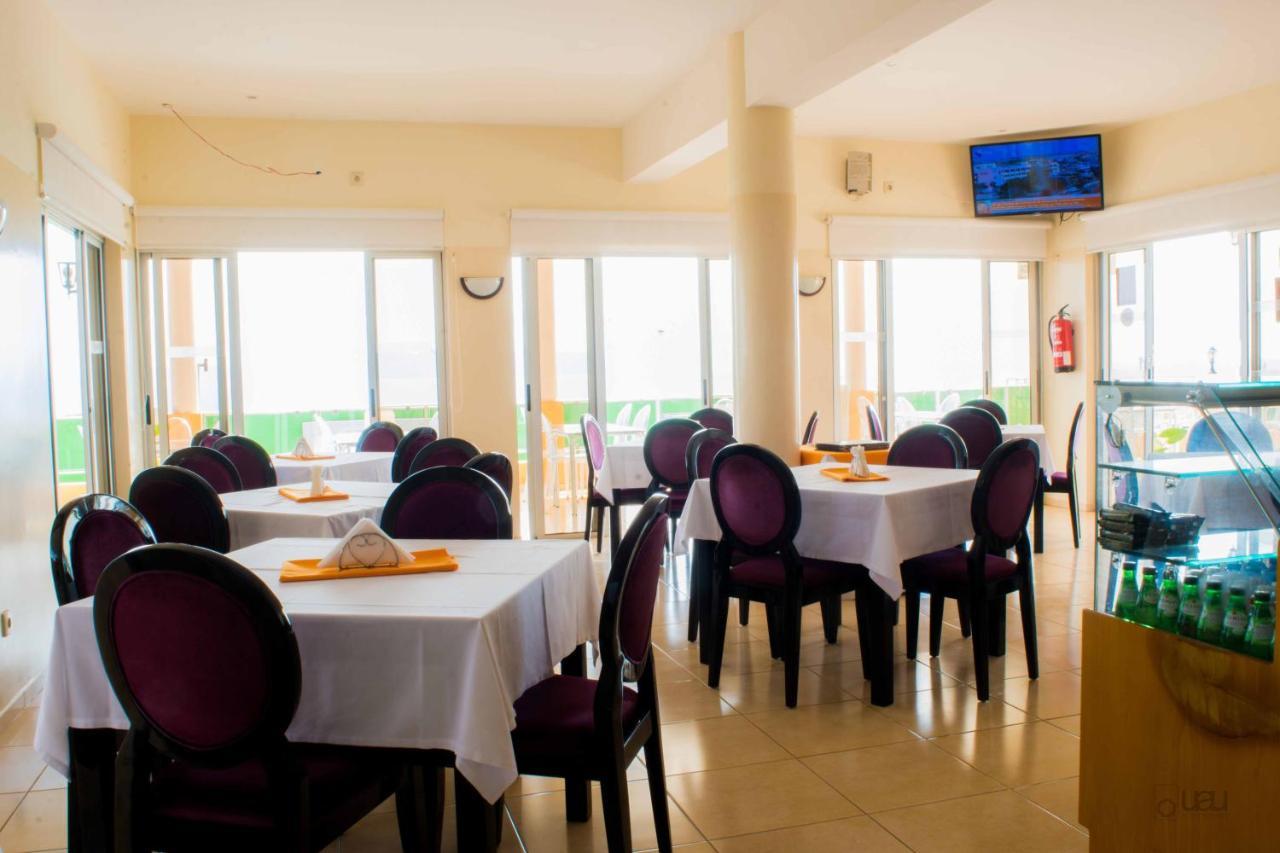 Restaurante Residencial Nova Cidade Porto Novo Zewnętrze zdjęcie