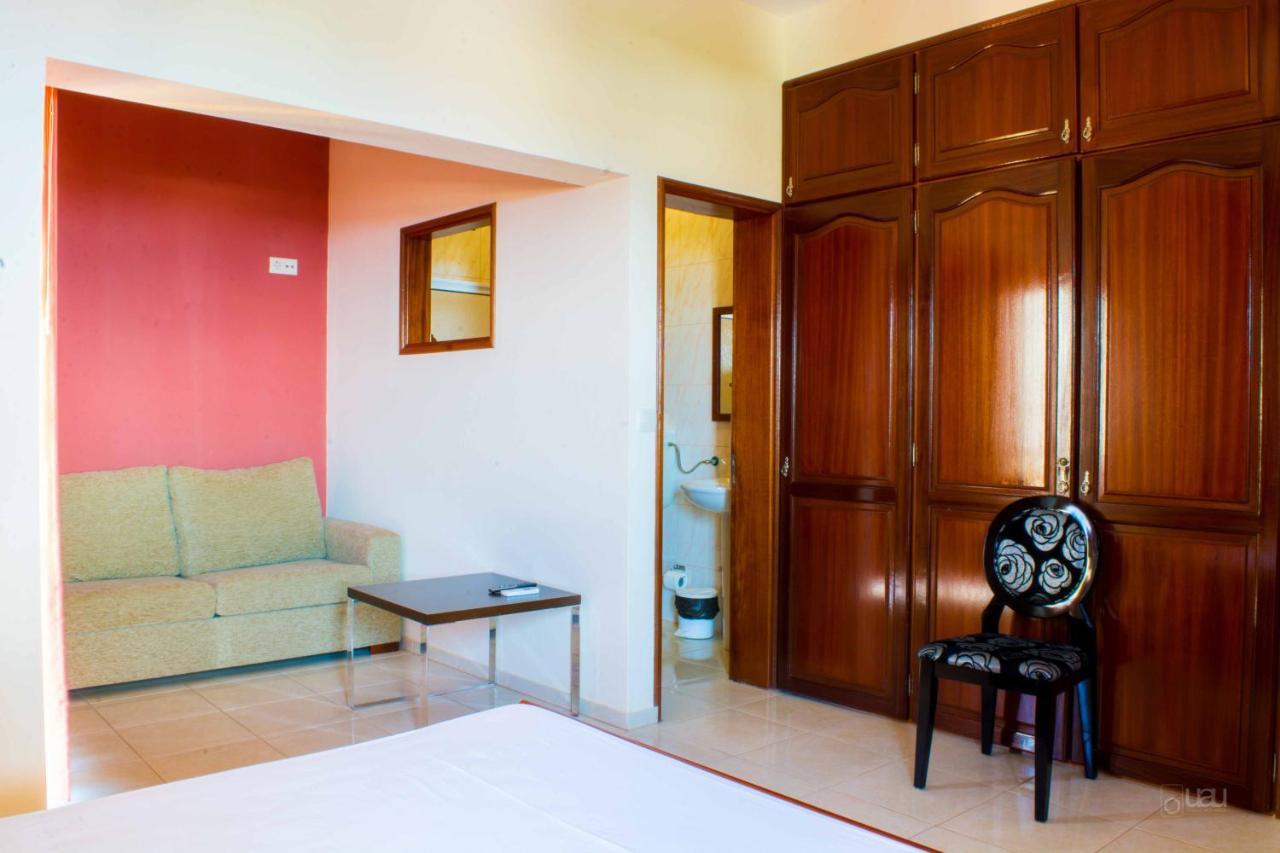 Restaurante Residencial Nova Cidade Porto Novo Zewnętrze zdjęcie