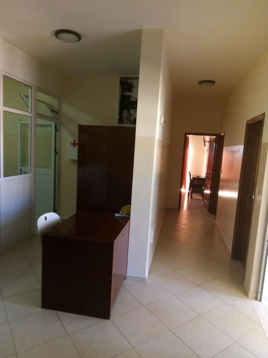 Restaurante Residencial Nova Cidade Porto Novo Zewnętrze zdjęcie