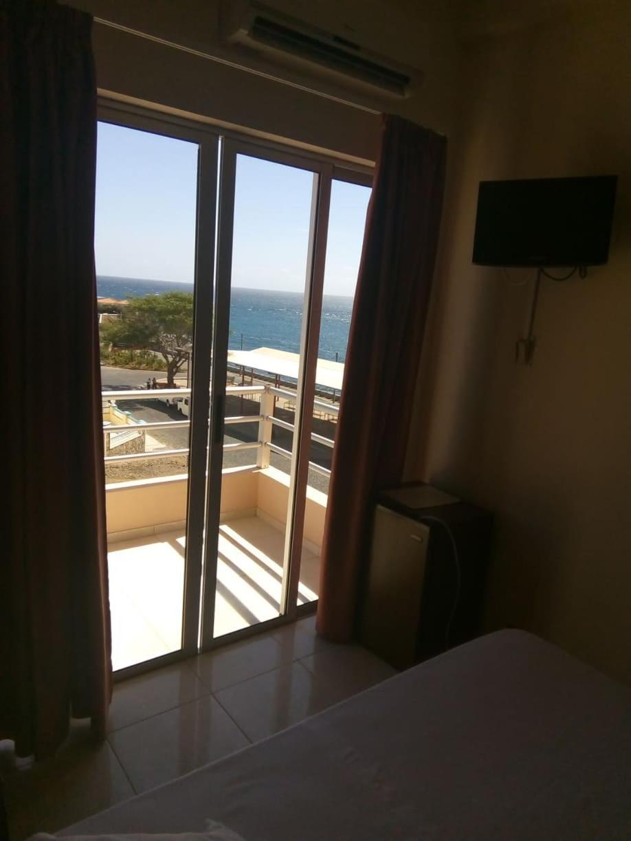 Restaurante Residencial Nova Cidade Porto Novo Zewnętrze zdjęcie