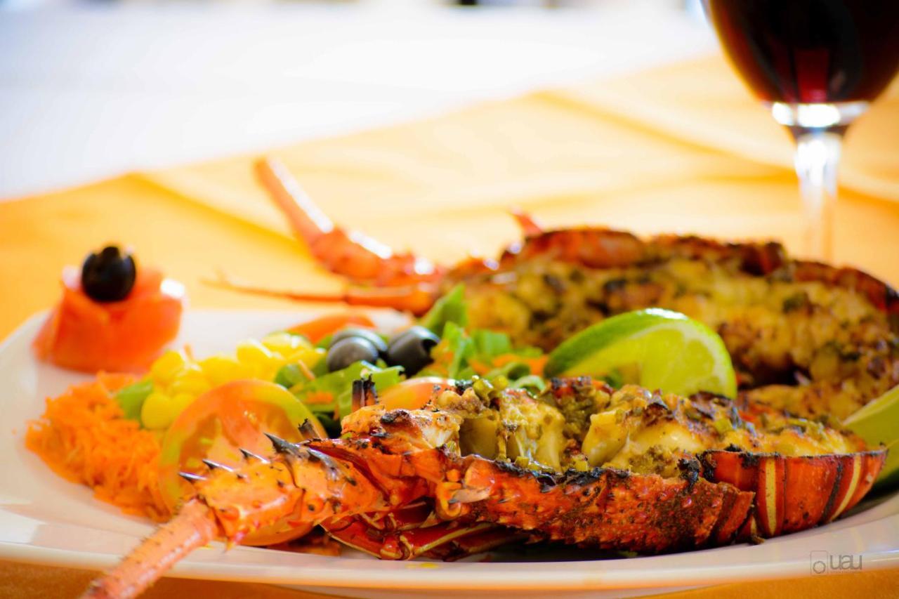 Restaurante Residencial Nova Cidade Porto Novo Zewnętrze zdjęcie