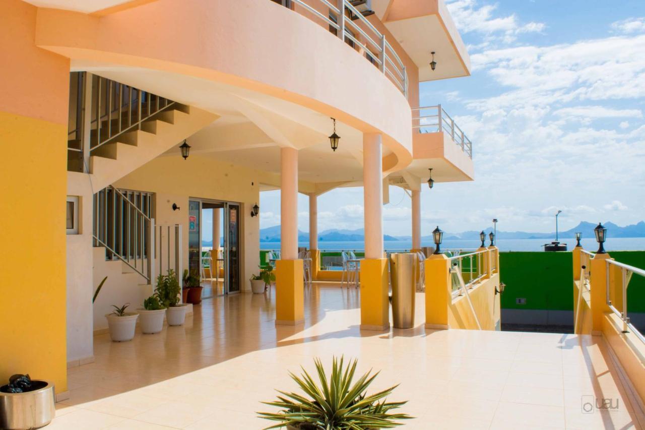 Restaurante Residencial Nova Cidade Porto Novo Zewnętrze zdjęcie