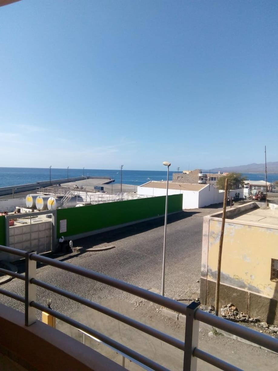 Restaurante Residencial Nova Cidade Porto Novo Zewnętrze zdjęcie