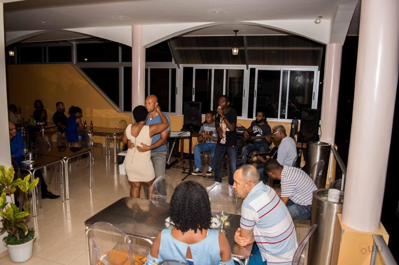Restaurante Residencial Nova Cidade Porto Novo Zewnętrze zdjęcie