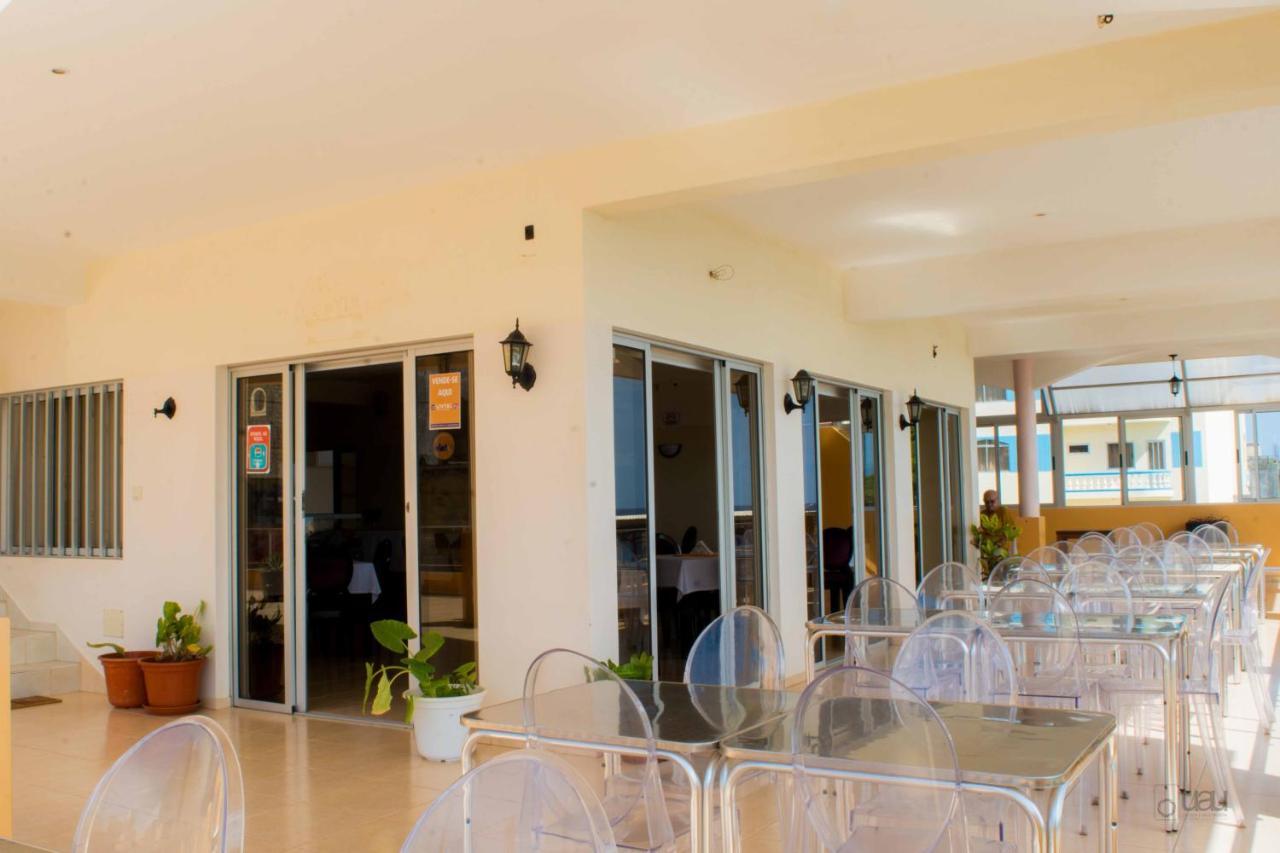 Restaurante Residencial Nova Cidade Porto Novo Zewnętrze zdjęcie