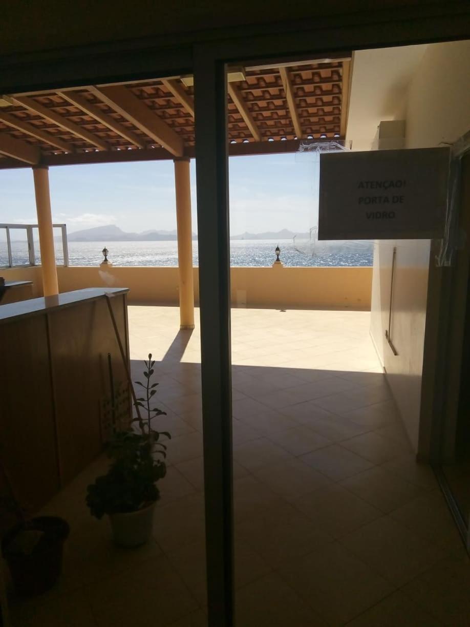Restaurante Residencial Nova Cidade Porto Novo Zewnętrze zdjęcie