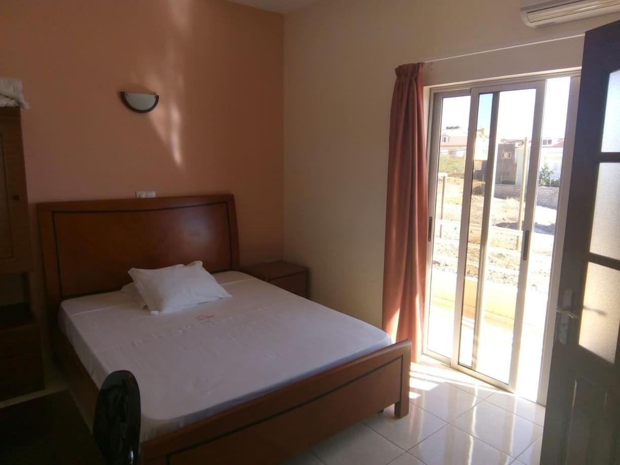 Restaurante Residencial Nova Cidade Porto Novo Zewnętrze zdjęcie