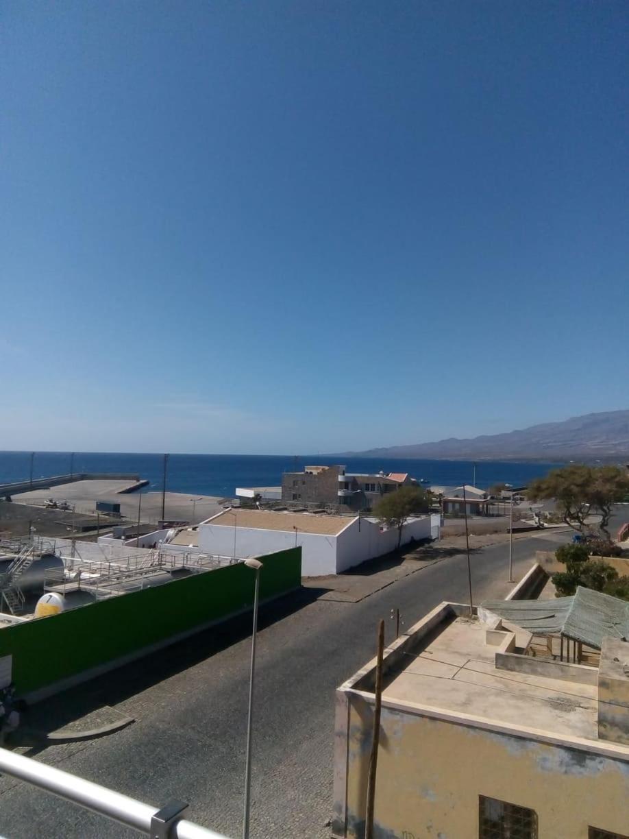 Restaurante Residencial Nova Cidade Porto Novo Zewnętrze zdjęcie