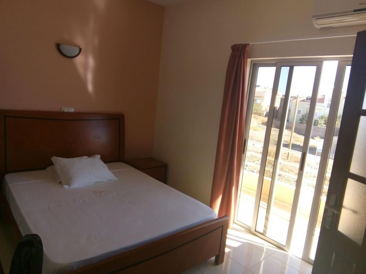 Restaurante Residencial Nova Cidade Porto Novo Zewnętrze zdjęcie